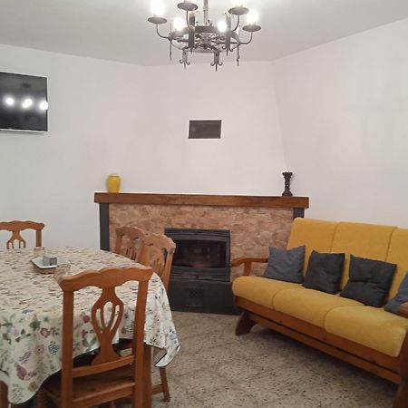 Casa Rural Carino Арманьянсас Экстерьер фото