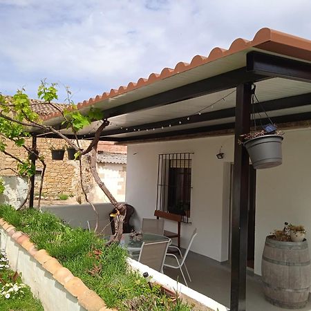 Casa Rural Carino Арманьянсас Экстерьер фото
