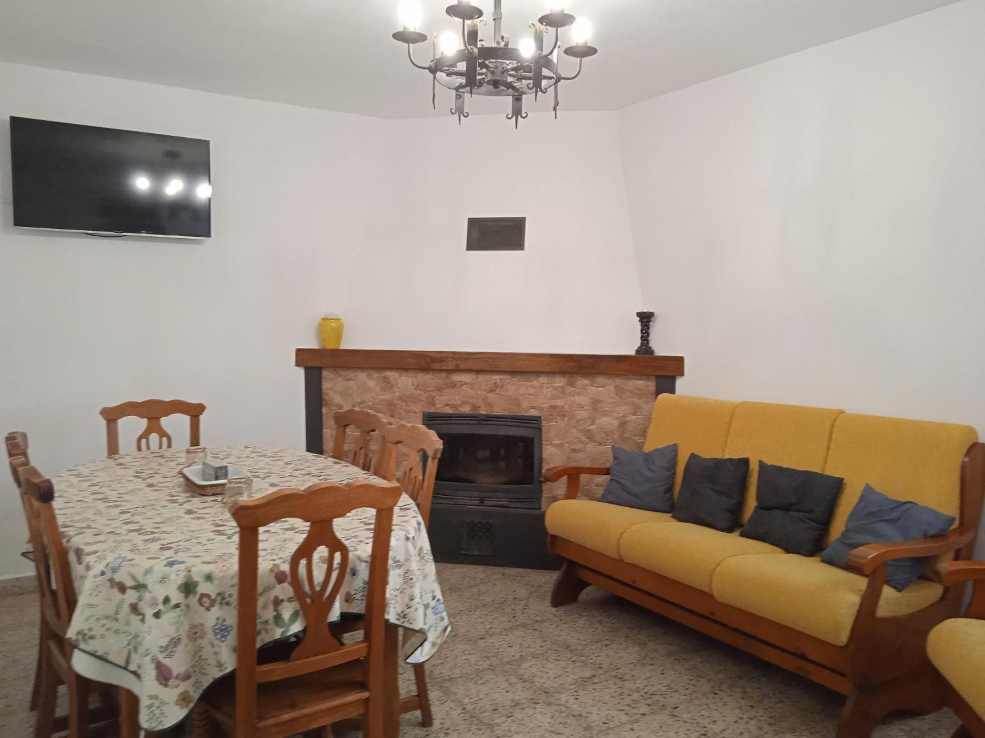 Casa Rural Carino Арманьянсас Экстерьер фото