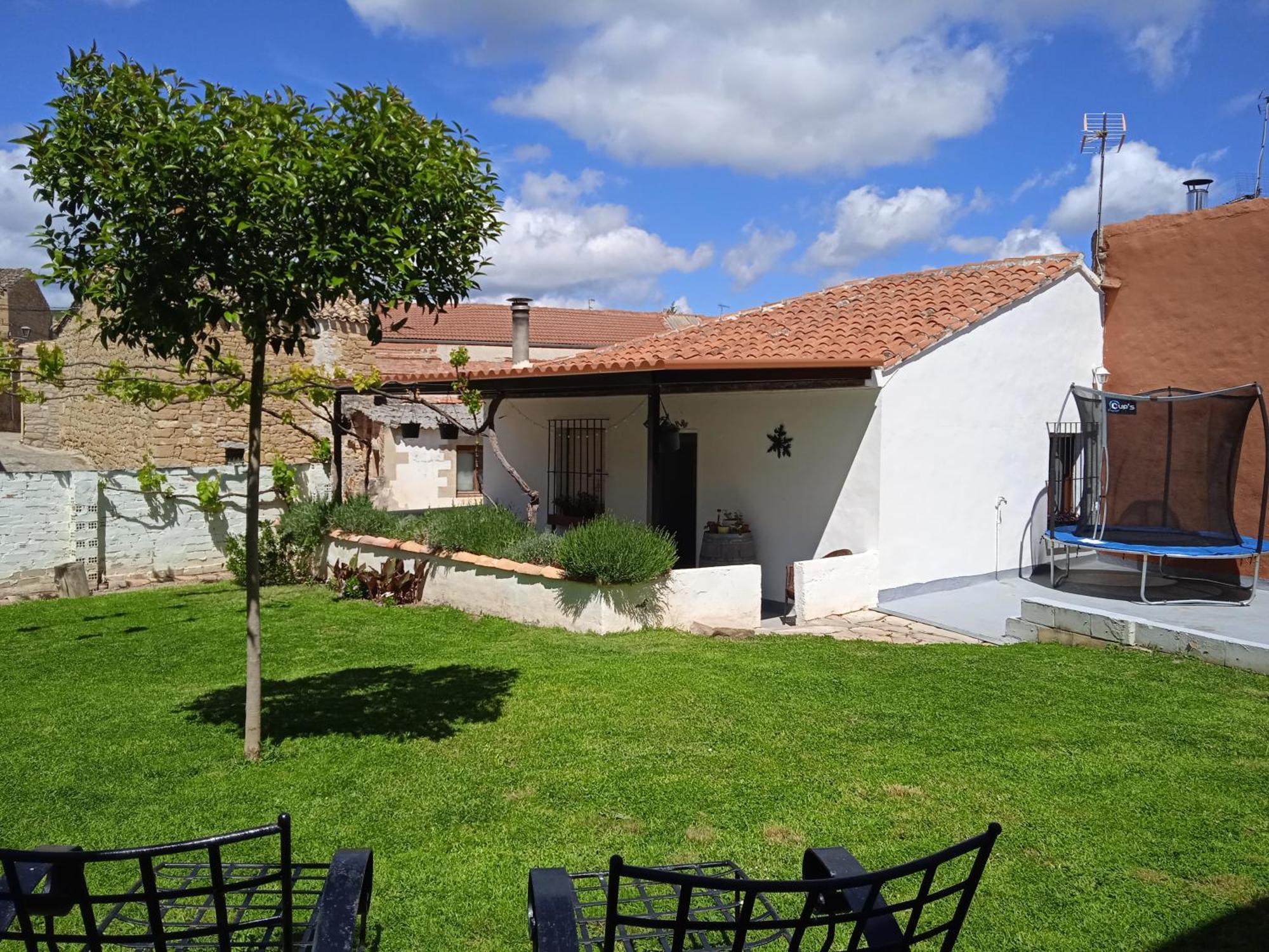 Casa Rural Carino Арманьянсас Экстерьер фото