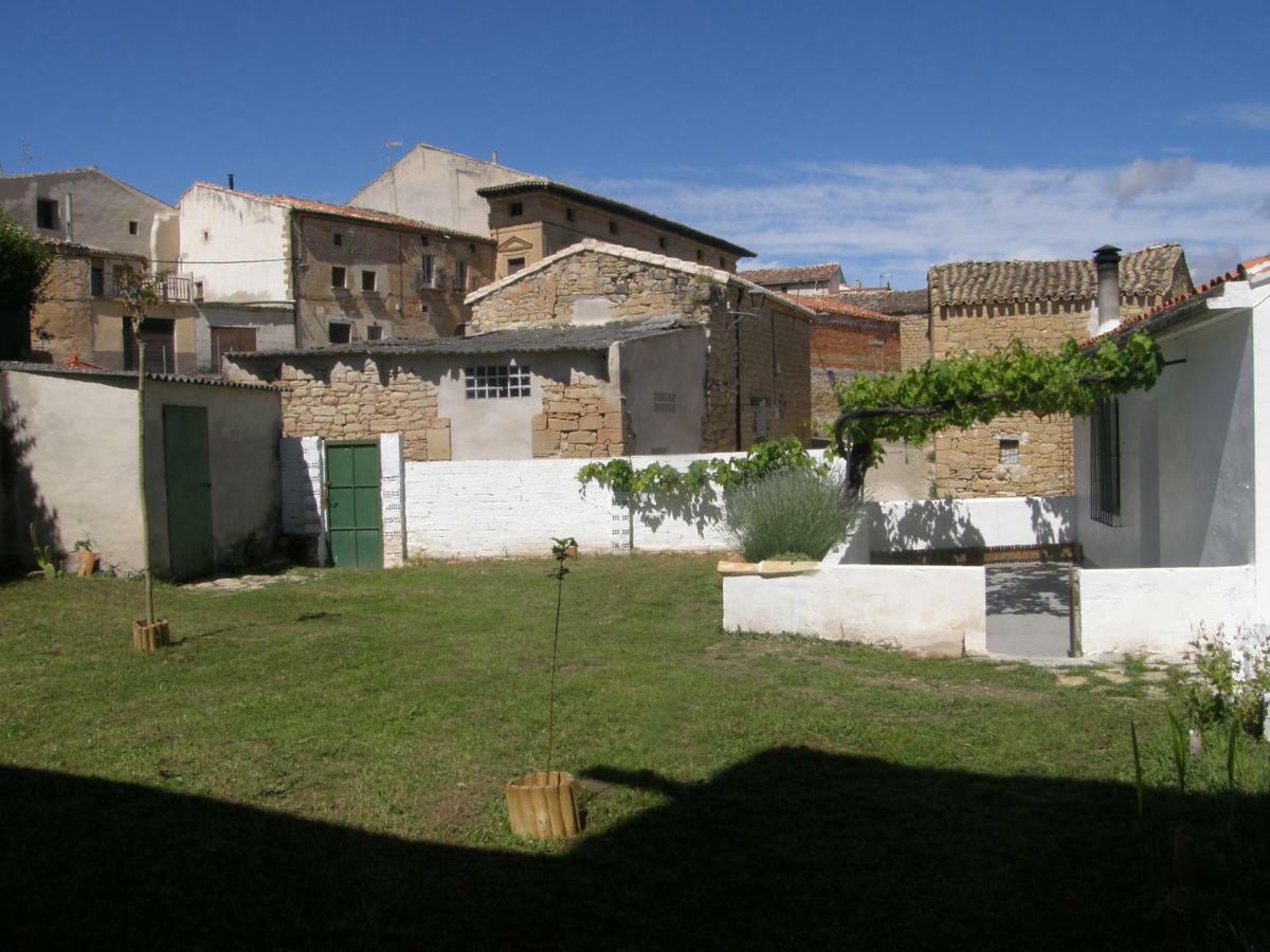 Casa Rural Carino Арманьянсас Экстерьер фото