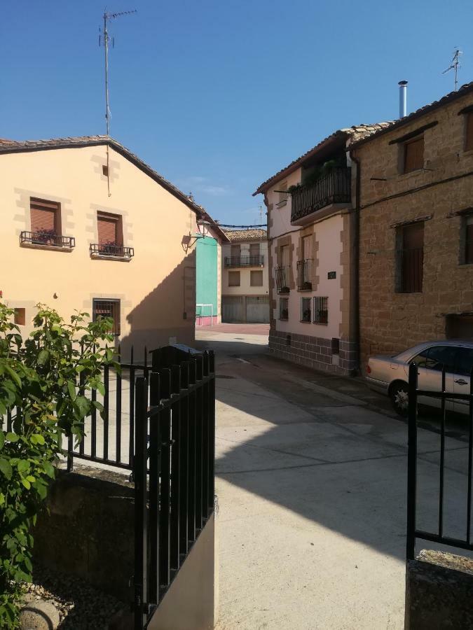 Casa Rural Carino Арманьянсас Экстерьер фото