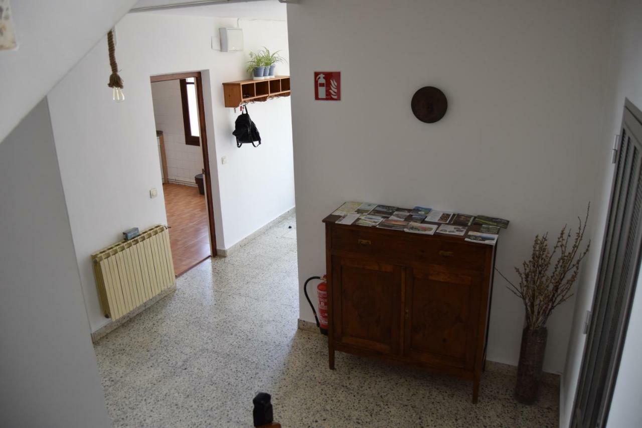 Casa Rural Carino Арманьянсас Экстерьер фото