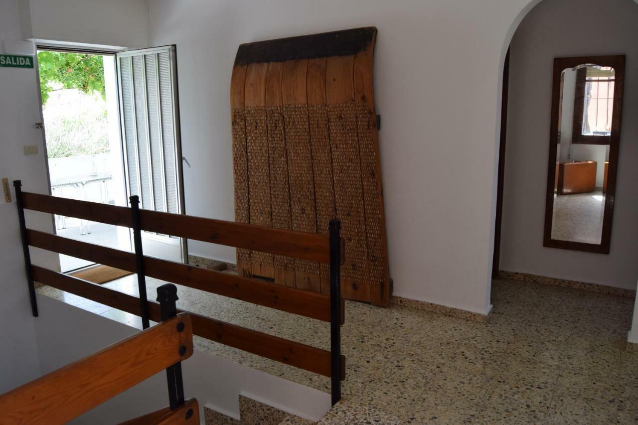 Casa Rural Carino Арманьянсас Экстерьер фото