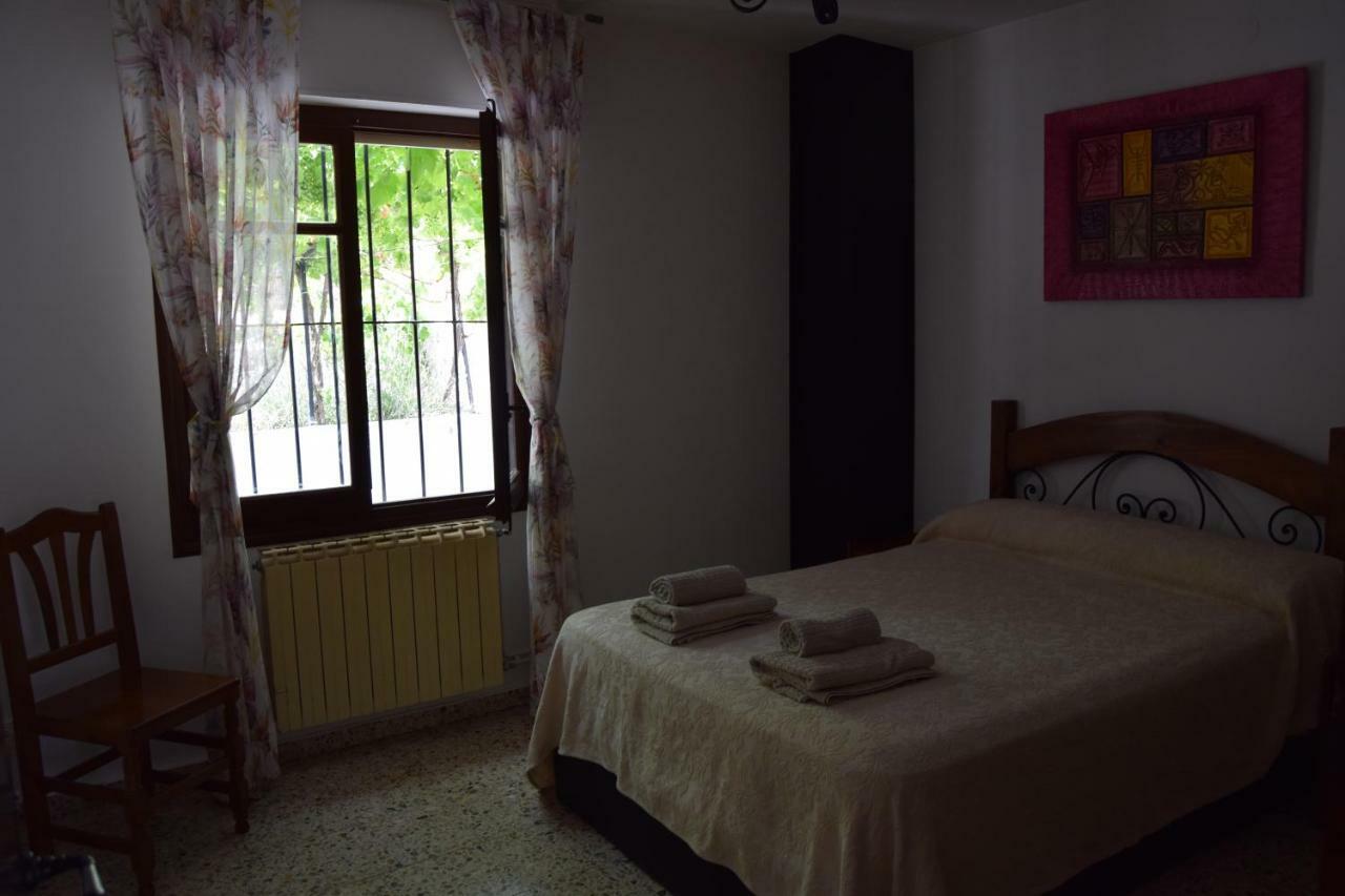 Casa Rural Carino Арманьянсас Экстерьер фото