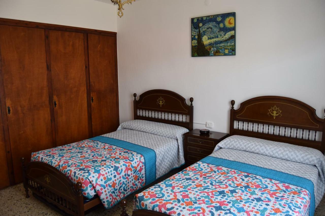Casa Rural Carino Арманьянсас Экстерьер фото